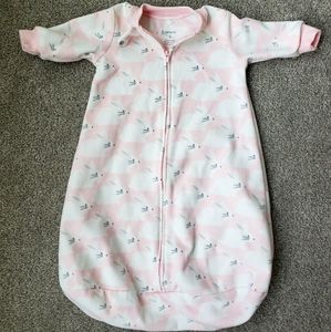 Carters fleece sleep sack